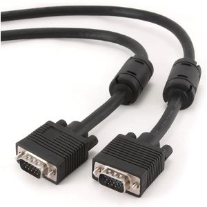 Gembird CC-PPVGA-10M-B - VGA-kabel 10 meter