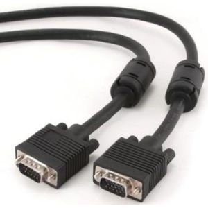 CablExpert CC-PPVGA-20M-B - VGA-kabel 20 meter