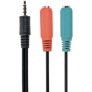 Gembird CCA-417 AUX Splitter Audio Kabel