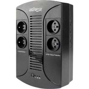 EnerGenie EG-UPS-002 - UPS met AVR, 850 VA