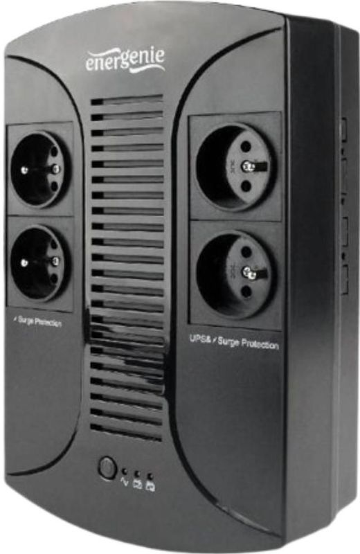 EnerGenie EG-UPS-002 - UPS met AVR, 850 VA