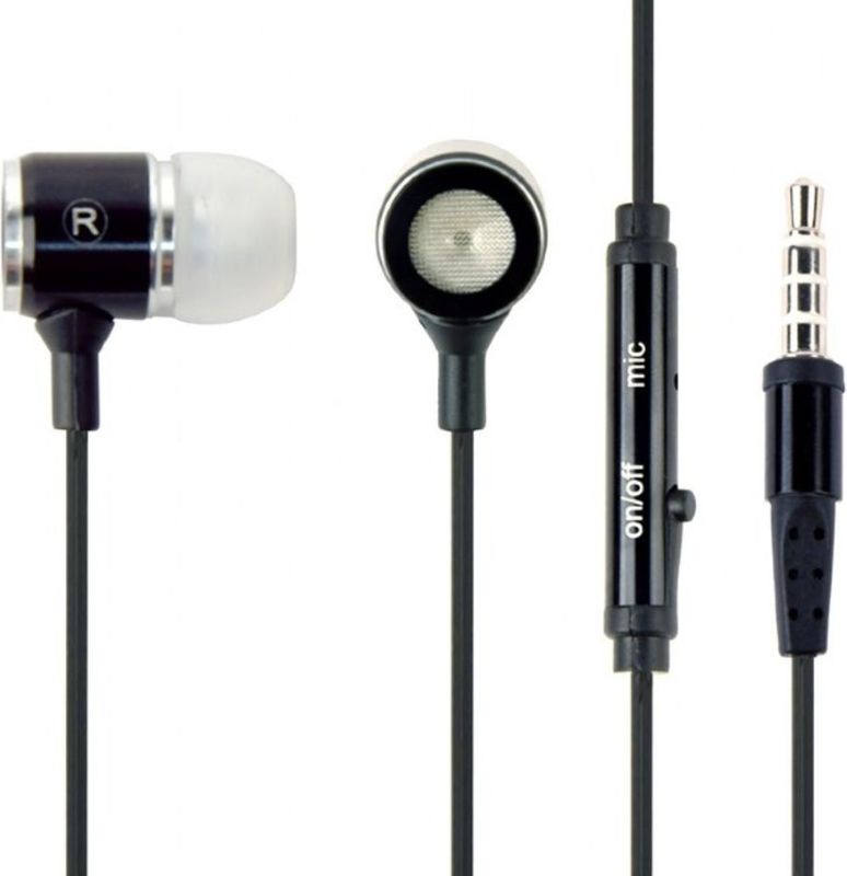Gembird MHS-EP-001 In-ears met microfoon