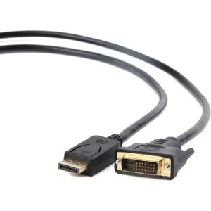 CC-DPM-DVIM-3M DisplayPort to DVI adapter cable 3m