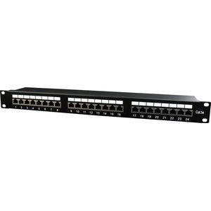 CAT6 24 Poorts Patchpanel STP - Server Kast