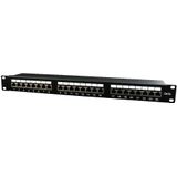 Gembird Cat5e 24-poorts patchpanel