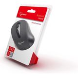 Bluetooth - Optische Muis - Zwart - Bluetooth v.3.0 - 6 Knoppen