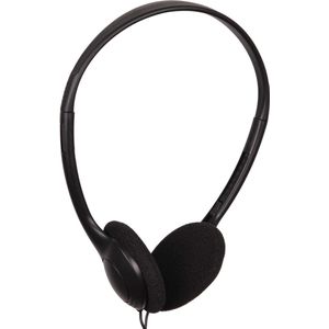 Gembird MHP-123 On-ear Koptelefoon met Volumeregeling