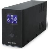 EnerGenie EG-UPS-031 - UPS met LCD, 650 VA