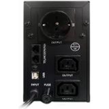 EnerGenie EG-UPS-032 - UPS met LCD, 850 VA