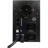 EnerGenie EG-UPS-032 - UPS met LCD, 850 VA