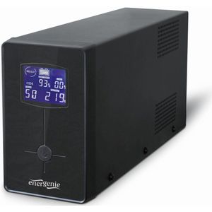 EnerGenie EG-UPS-032 - UPS met LCD, 850 VA