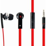 Gembird Earphones met Microfoon en Volume Control - Porto