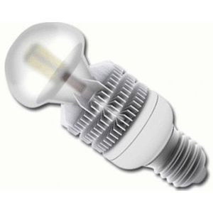 Premium hoogrendements LED-lamp (warm white), 10W, E27