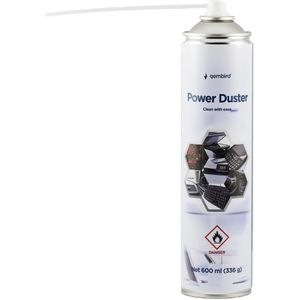 Gembird Spuitbus met perslucht 600ml