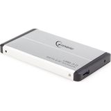 Gembird EE2-U3S-2-S Harddiskbehuizing 2.5 Inch SATA - USB 3.0