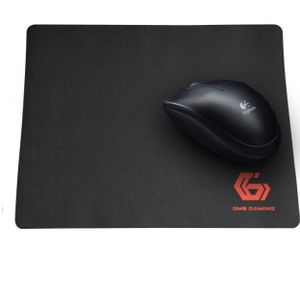 GMB Gaming muismat - medium / zwart
