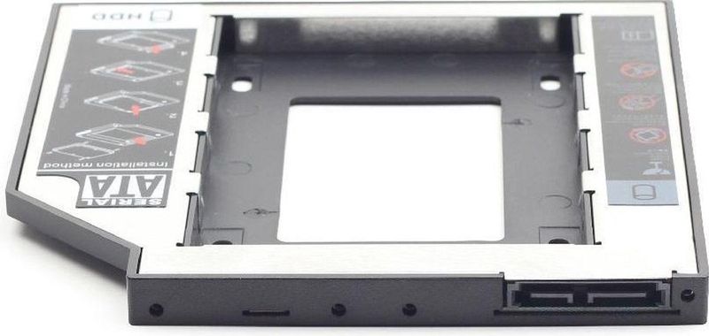 Gembird MF-95-02 Bevestigingsframe voor 2,5 inch harde schijf