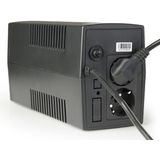 Uninterruptible Power Supply System Interactive UPS GEMBIRD EG-UPS-B850