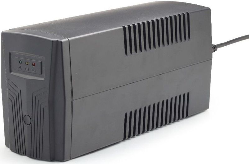 Uninterruptible Power Supply System Interactive UPS GEMBIRD EG-UPS-B850