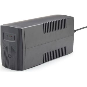 EnerGenie EG-UPS-B650 - UPS met AVR, 650 VA