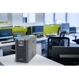 Uninterruptible Power Supply System Interactive UPS GEMBIRD EG-UPS-PS2000-01 1600 W