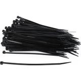Nylon tiewraps 150 x 3,6 mm