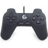 GMB - Gaming USB GamePad - Zwart - 1,45 Meter