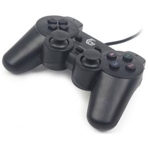 Controller Pc - Gembird (US - Vibrati - D-pa - 10 Knoppe - 2 Joysticks)