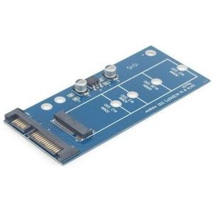 Gembird M.2 (NGFF) to Micro SATA 1.8 SSD adapter card (Connect M2 card to Mini SATA)