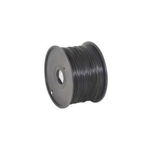 Gembird ABS filament - Schwarz - 1.75mm � - 1 kg