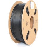 Gembird - Filament Reel - Zwart - PLA - 1,75 mm - 1 stuk