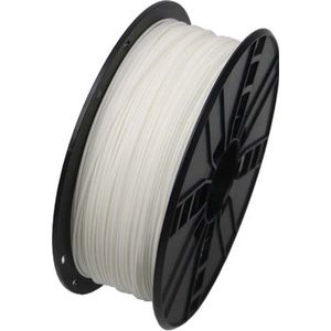 Gembird ABS plastic filament voor 3D printers, 1.75 mm diameter, wit