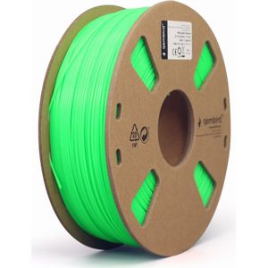 Gembird ABS plastic filament voor 3D printers, 1.75 mm diameter, groen