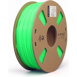 Gembird - 1kg - 1.75mm ABS Filament - Zwart - Hoogwaardige Kwaliteit