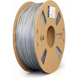 ABS - Filament - Zilver - 1.75 mm - 1 kg