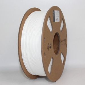 Gembird - Wit - PLA filament