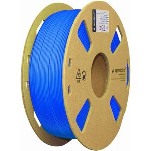 Gembird - Filamentcassette PLA - Blauw - 1.75 mm - 1000 g