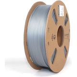 Gembird - PLA Filament - Zilver - 1 kg - 1.75 mm