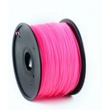 Gembird Filament PLA 1.75 mm - 3D Printer Filament -Roze -1 kg