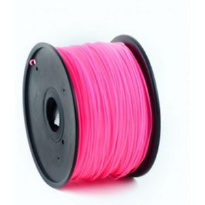 Gembird Filament PLA 1.75 mm - 3D Printer Filament -Roze -1 kg