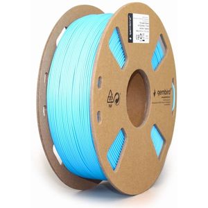 Gembird - 3DP-PLA1.75-01-BS - 3D-printmateriaal - Zwart - PLA