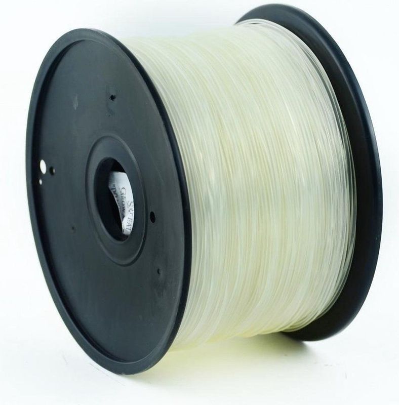 ABS - Filament - Transparant - 3 mm - 1 kg