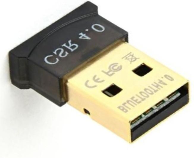 Gembird BTD-MINI5 - Netzwerkadapter - USB 2.0