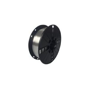 Gembird PETG (PET, PETT) filament - Natural - 1.75mm ø - 1 kg