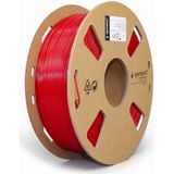 Gembird - 3DP-PETG1.75-01-R - 3D-printmateriaal - Rood - 1000 gram - 1,75 mm