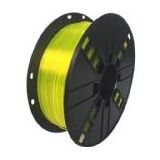 Gembird PETG (PET, PETT) filament - Yellow - 1.75mm ø - 1 kg