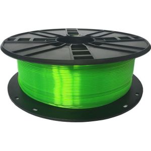 Gembird - 3D-printer Filament - PETG - 1 kg - Transparant