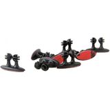 Cablexpert - Zelfklevende Kabelclips - 8 Stuks - Blister