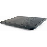 Maxxter Notebook-koeler zwart ACT-NS151F merk
