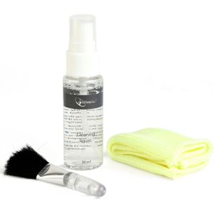 Gembird 3-in-1 LCD Cleaning Kit - CK-LCD-04 - 30ml